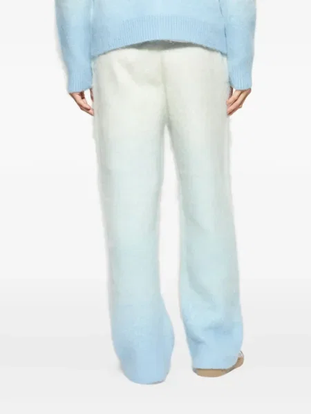 Pantaloni Casablanca albastru