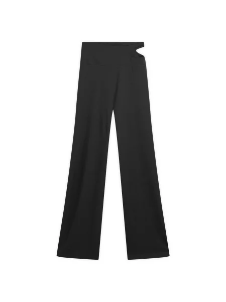 Legginsy Nike dzwony czarne