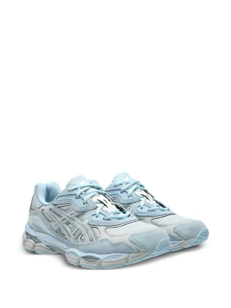 Sneakerși Asics Gel-cumulus cu autograf alb