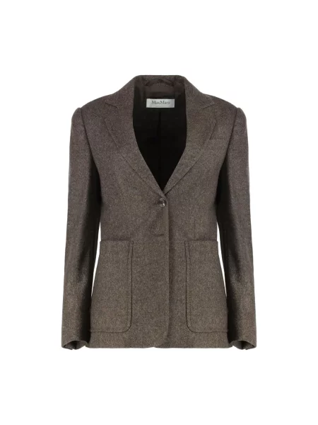 Marynarka Max Mara brązowa