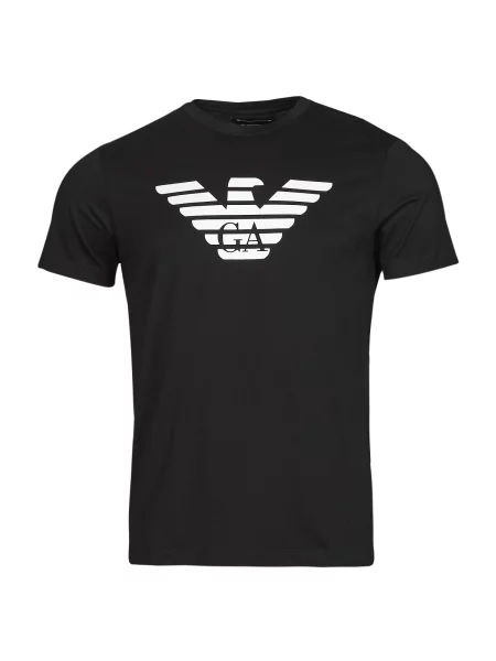 Majica Emporio Armani črna