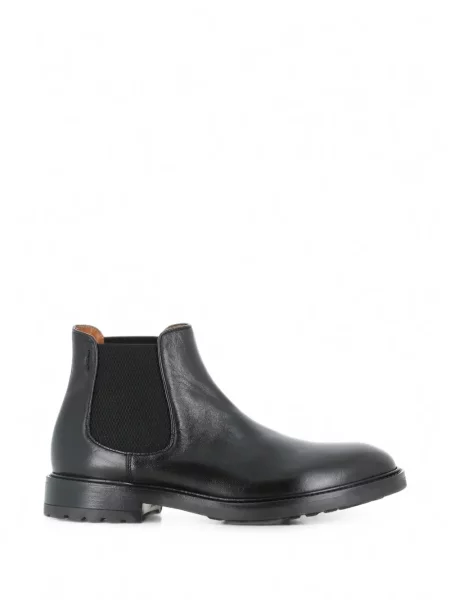 Botine Alexander Hotto negru