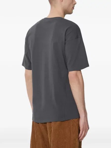 Tricou Columbia plasă gri