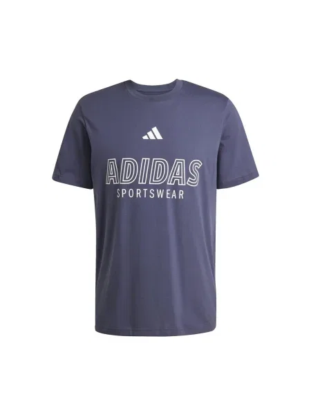 Tricou Adidas albastru