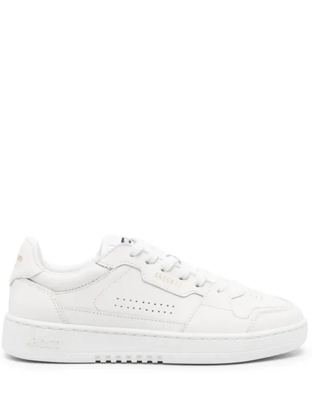Sneakerși Axel Arigato din piele alb