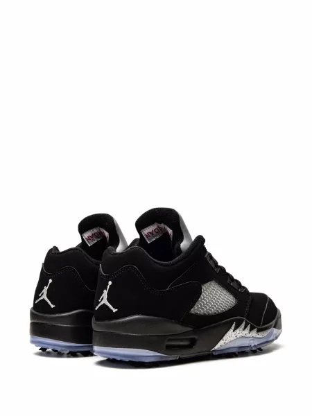 Retro golf tenisky Jordan 5 Retro černé