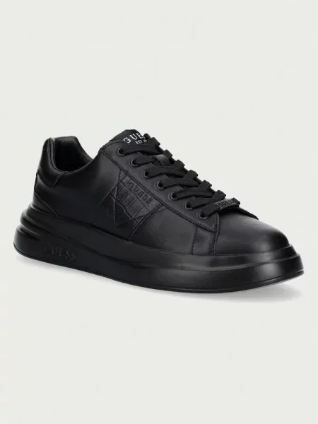 Sneakers Guess FMFEAL negru