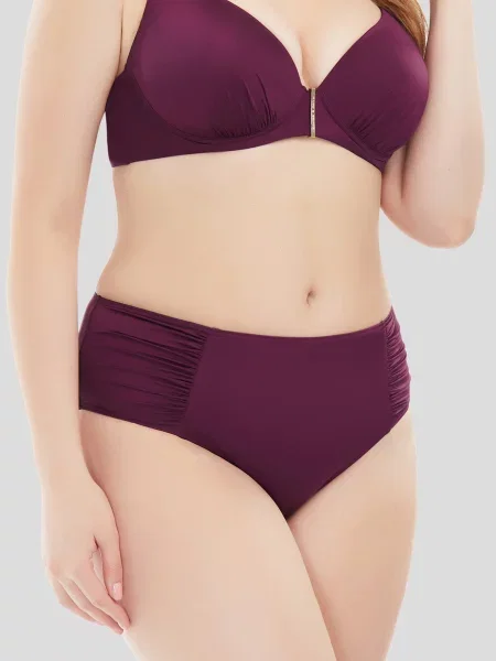 Труси Marc&andre бордові