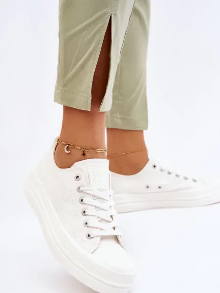 Trampki Big Star Shoes białe
