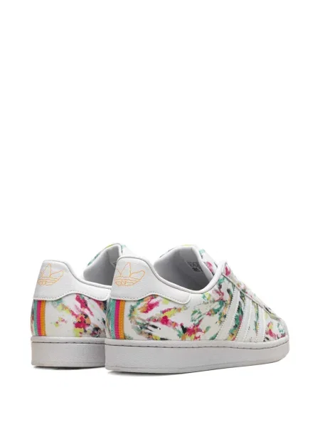 Sneakerși Adidas Superstar alb