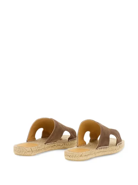 Espadrile Castaner maro