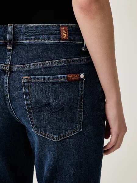 7 FOR ALL MANKIND джинси straight