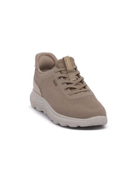 Pantofi Geox alb