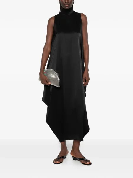 Rochie midi Vestiaire D'un Oiseau Libre negru