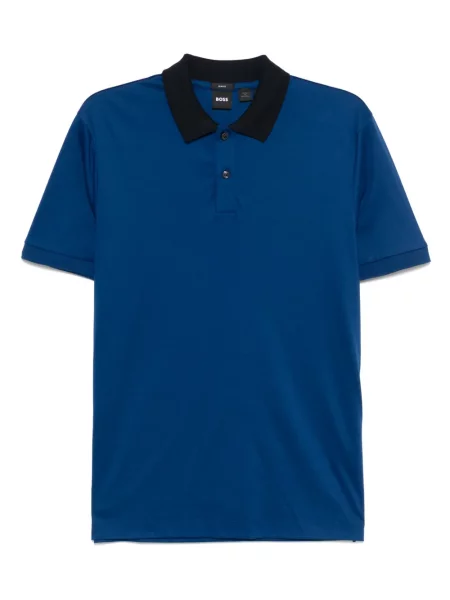 Polo Boss albastru