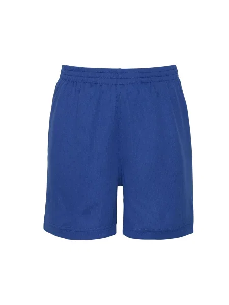 Dziecięce spodenki sportowe Just Cool niebieskie