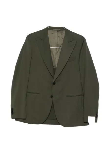 Costum Caruso de costum verde