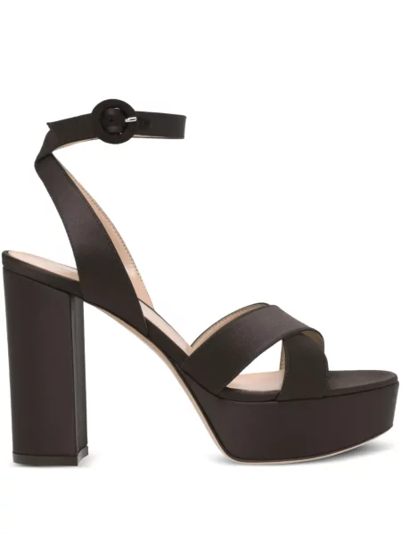 Sandale Gianvito Rossi maro