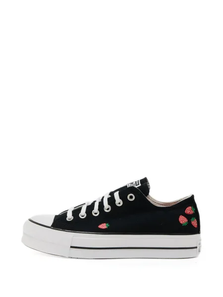 Pantofi alergare Converse Chuck 70 cu platformă alergare din piele roz