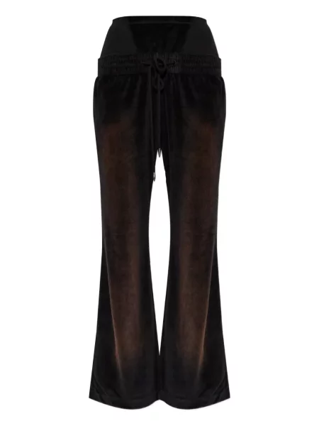 Spodnie Knwls czarne