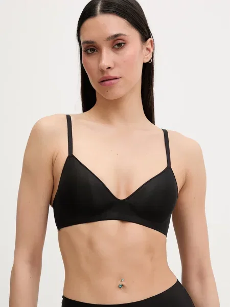 Calvin Klein Underwear podprsenka čierna