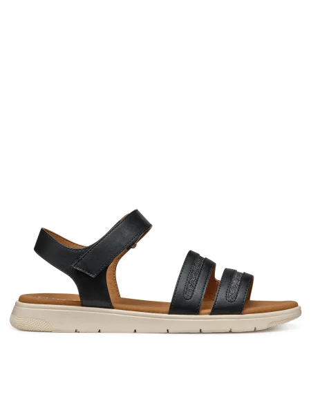 Sandale Geox negru