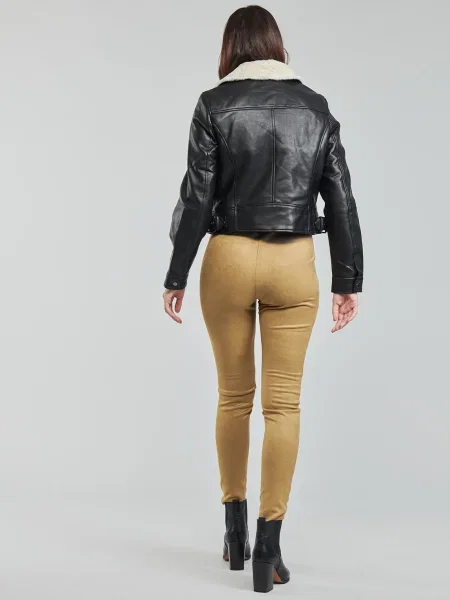 Geacă Vero Moda negru