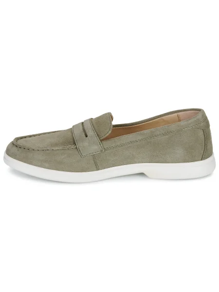 Pantofi Geox gri
