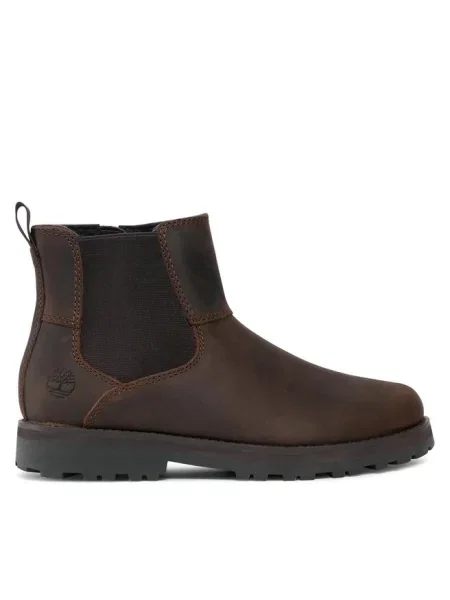 Sztyblety Timberland brązowe
