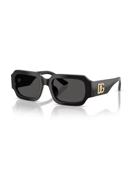 Dolce & Gabbana sunčane naočale za djecu crna