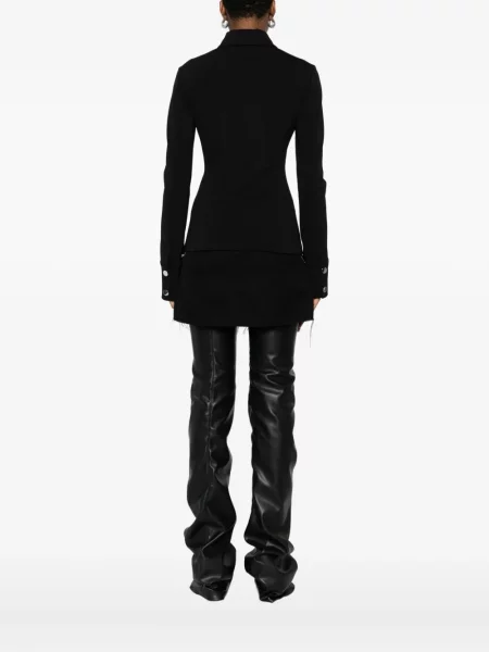 Geacă Sportmax negru