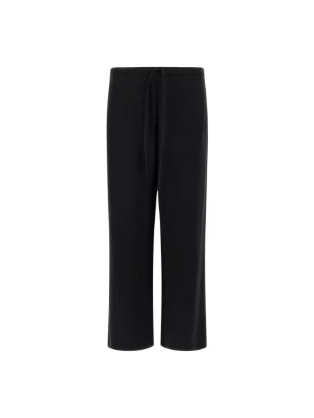 Spodnie Second/layer czarne