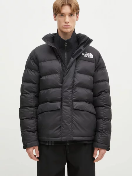 The North Face geaca Limbara barbati de iarna negru