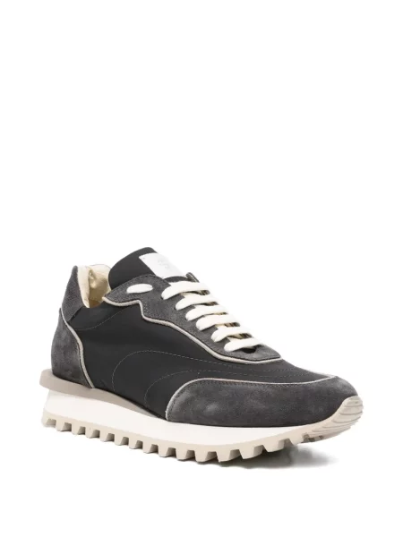 Sneakerși Eleventy gri