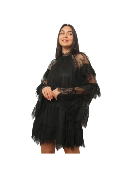 Rochie La Modeuse negru