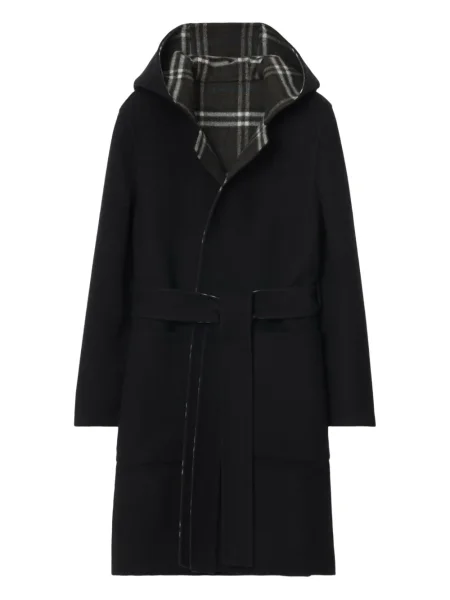 Palton Burberry negru