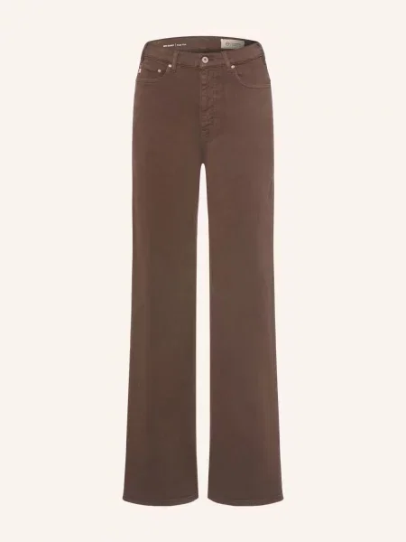 Ag Jeans Široké Džíny New Baggy atmn autumn