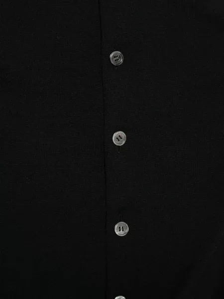 Cardigan Junya Watanabe asimetric negru