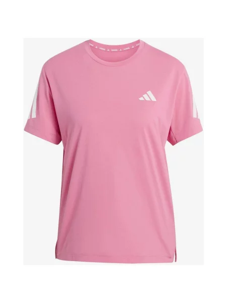 Koszulka adidas Climacool krótki rękaw XS różowa
