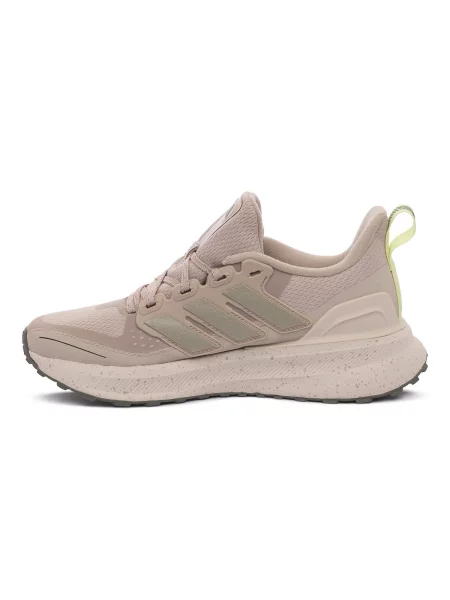 Félcipő Adidas fekete