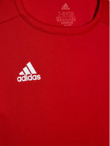 Funkční tričko adidas červené