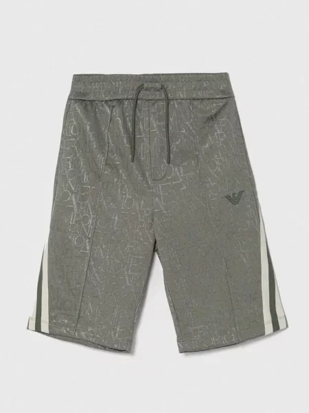 Детские шорты Emporio Armani