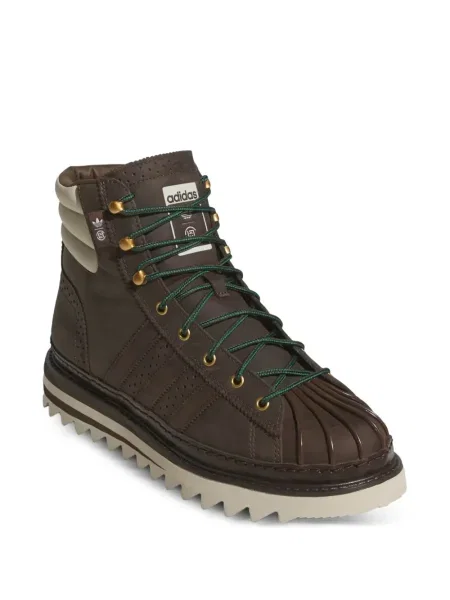 Tenisice Adidas Pro model smeđa