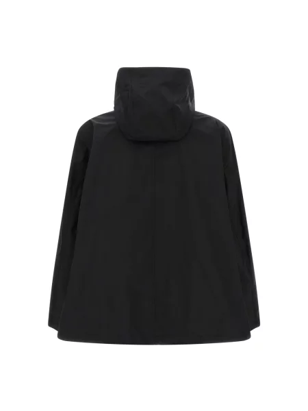 Parka Balenciaga czarna