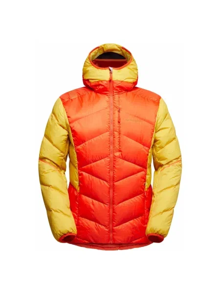 Sacou La Sportiva din bambus roșu