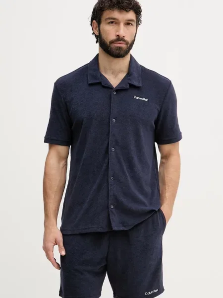 Calvin Klein srajca modra