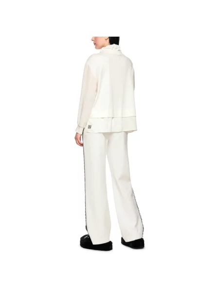 Bluza Marc Cain biała