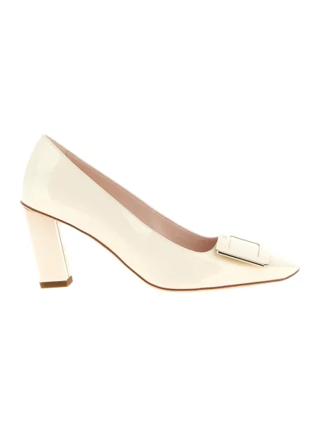 Czółenka Roger Vivier biała