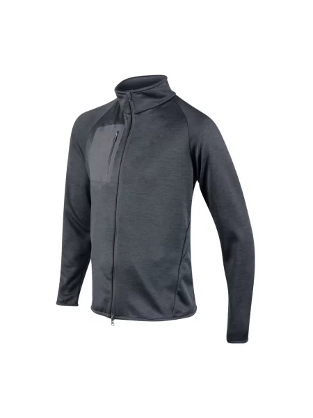 Sweter Komperdell czarny