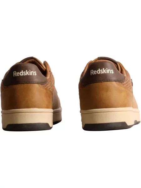 Pantofi Redskins maro